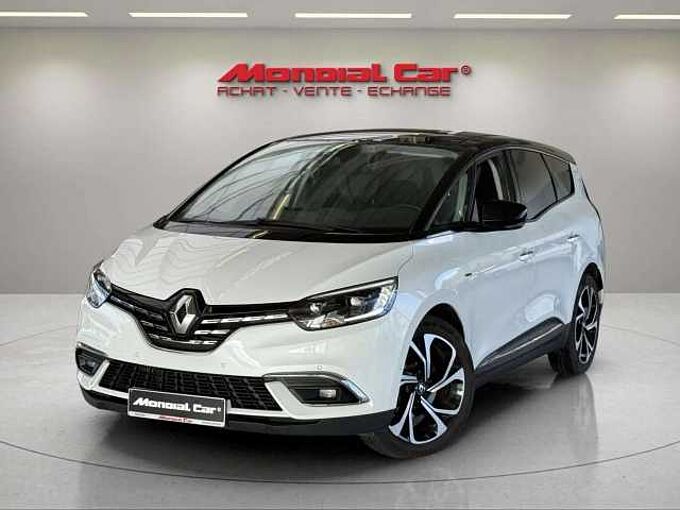 Renault Grand Scenic Grand Scénic 1.33 TCe Black Edition EDC GPF