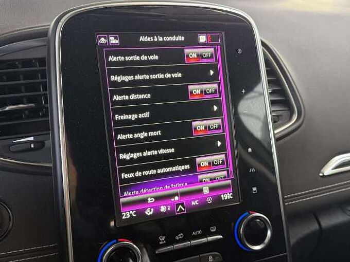 Renault Grand Scenic Grand Scénic 1.33 TCe Black Edition EDC GPF