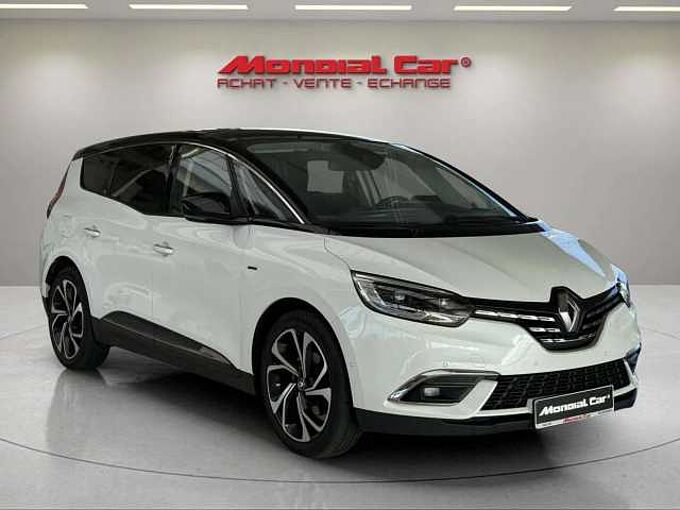 Renault Grand Scenic Grand Scénic 1.33 TCe Black Edition EDC GPF