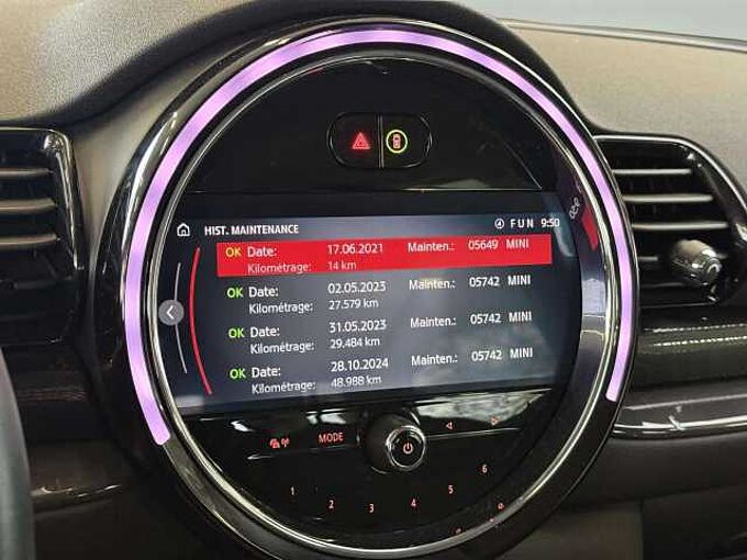 MINI Cooper Clubman Mini Clubman 1.5A Cooper OPF (EU6AP)