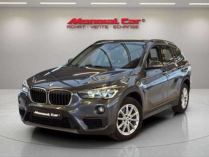 BMW X1 X1 sDrive16d Aut. * GPS * Aides Conduite *Garantie