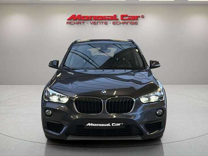 BMW X1 X1 sDrive16d Aut. * GPS * Aides Conduite *Garantie