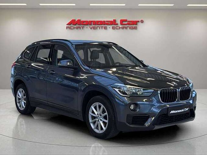 BMW X1 X1 sDrive16d Aut. * GPS * Aides Conduite *Garantie
