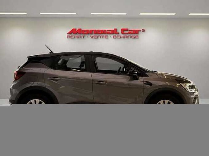 Renault Captur Captur 1.0 TCe Zen * GPS * LED * GARANTIE *