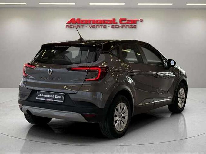 Renault Captur Captur 1.0 TCe Zen * GPS * LED * GARANTIE *