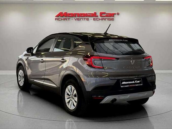 Renault Captur Captur 1.0 TCe Zen * GPS * LED * GARANTIE *