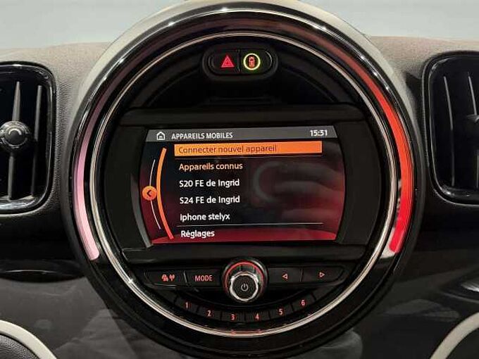 MINI Cooper SE Countryman 1.5Automatique PHEV Cooper S E ALL4 * GPS *