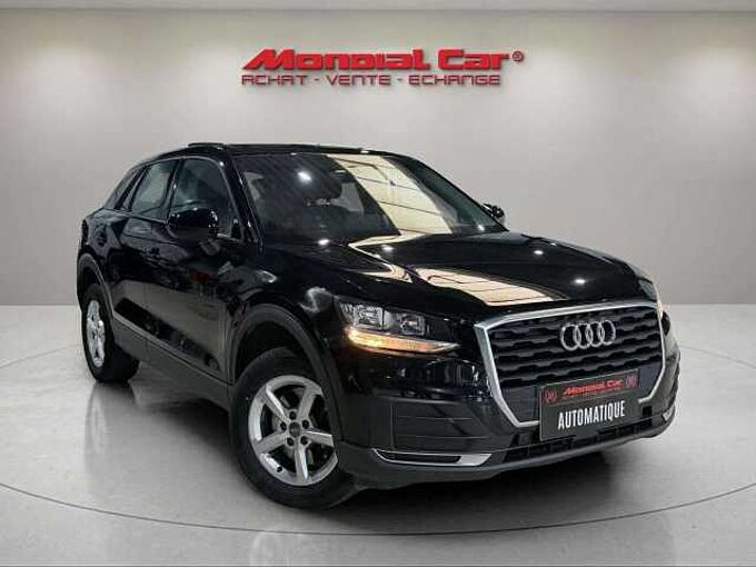 Audi Q2 Q2 30 TFSI Design S tronic * Automatique * GPS *