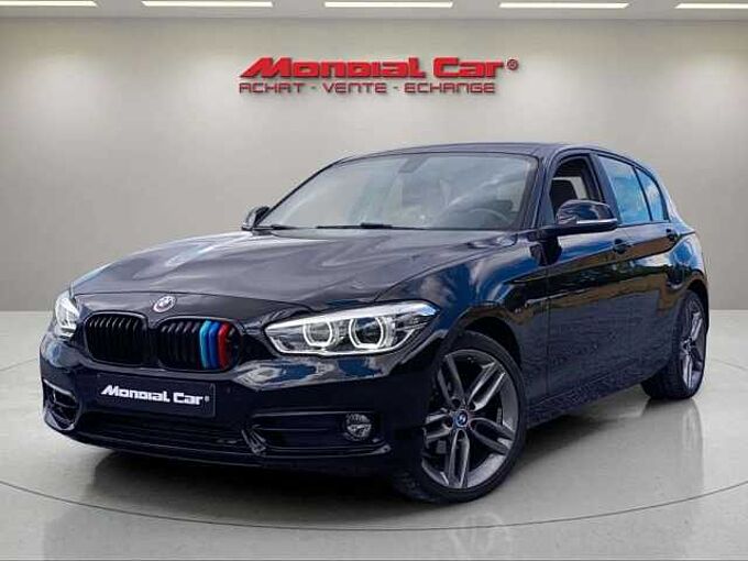 BMW 118 118iAutomatique  OPF Sport M * GPS * GARANTIE *-