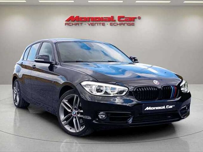 BMW 118 118iAutomatique  OPF Sport M * GPS * GARANTIE *-