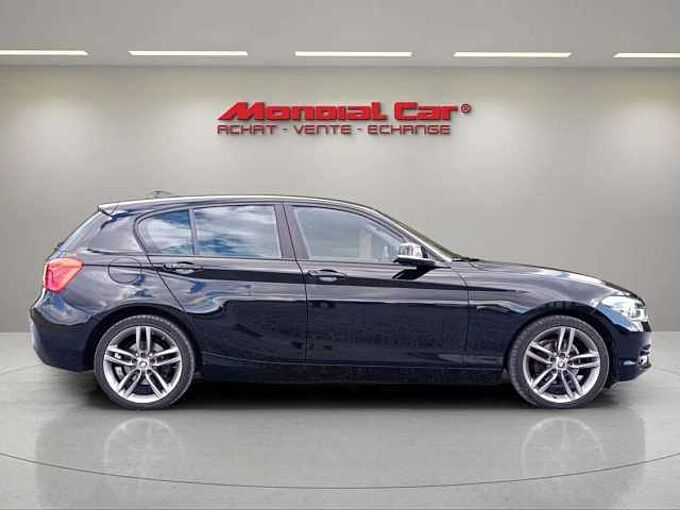 BMW 118 118iAutomatique  OPF Sport M * GPS * GARANTIE *-
