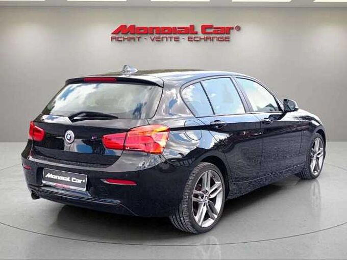 BMW 118 118iAutomatique  OPF Sport M * GPS * GARANTIE *-