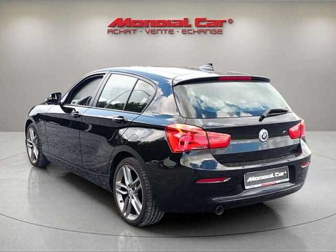 BMW 118 118iAutomatique  OPF Sport M * GPS * GARANTIE *-