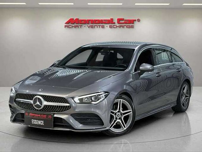 Mercedes-Benz CLA 180 CLA 180 Business Solution * Caméra * Carplay *