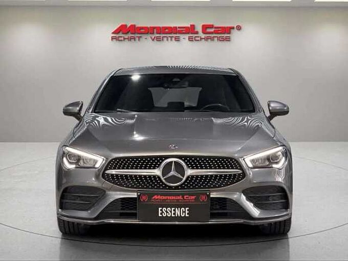 Mercedes-Benz CLA 180 CLA 180 Business Solution * Caméra * Carplay *