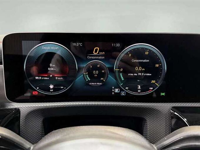 Mercedes-Benz CLA 180 CLA 180 Business Solution * Caméra * Carplay *