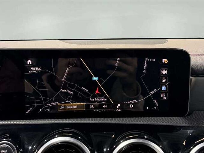 Mercedes-Benz CLA 180 CLA 180 Business Solution * Caméra * Carplay *
