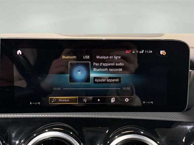 Mercedes-Benz CLA 180 CLA 180 Business Solution * Caméra * Carplay *