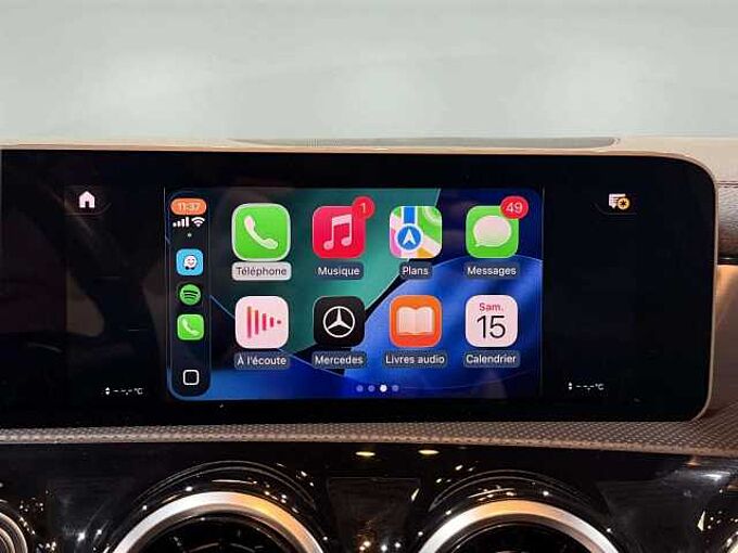 Mercedes-Benz CLA 180 CLA 180 Business Solution * Caméra * Carplay *