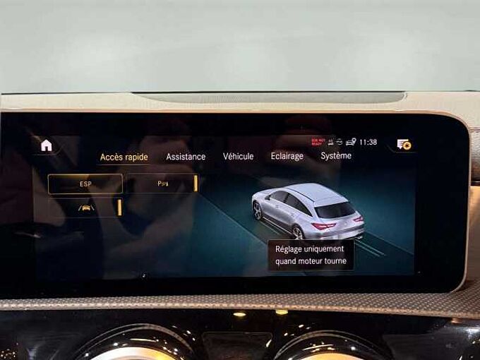 Mercedes-Benz CLA 180 CLA 180 Business Solution * Caméra * Carplay *