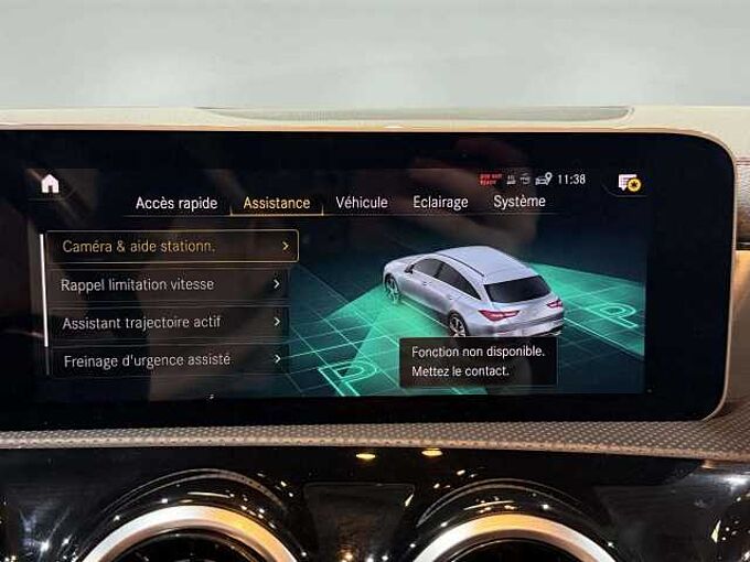 Mercedes-Benz CLA 180 CLA 180 Business Solution * Caméra * Carplay *