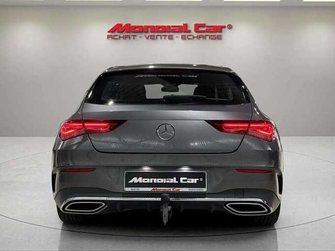 Mercedes-Benz CLA 180 CLA 180 Business Solution * Caméra * Carplay *