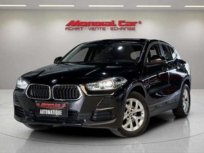BMW X2 X2 1.5 dA sDrive16 * Caméra * Toit ouvrant *