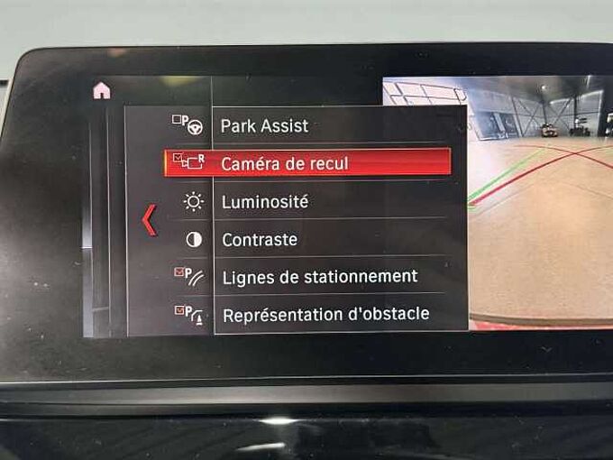 BMW X2 X2 1.5 dA sDrive16 * Caméra * Toit ouvrant *