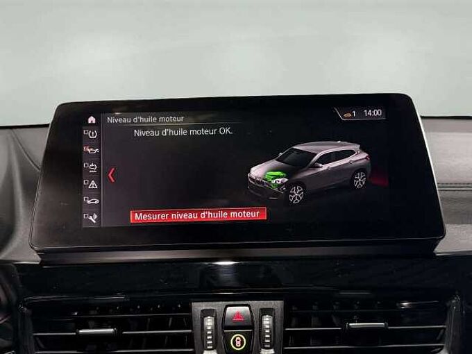 BMW X2 X2 1.5 dA sDrive16 * Caméra * Toit ouvrant *
