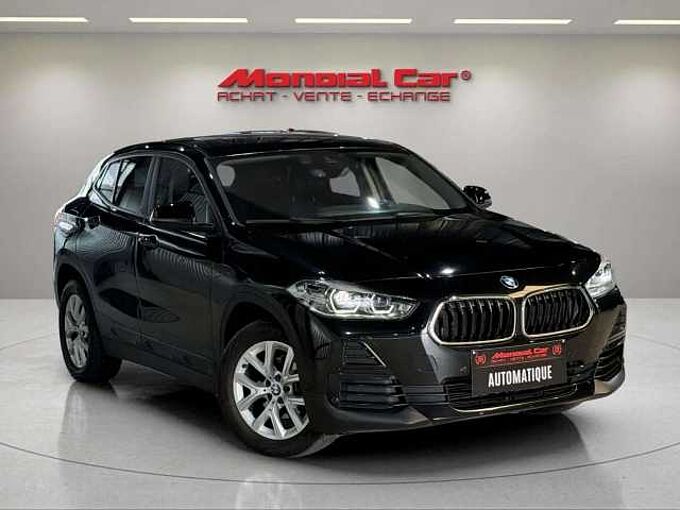 BMW X2 X2 1.5 dA sDrive16 * Caméra * Toit ouvrant *