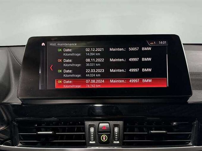 BMW X2 X2 1.5 dA sDrive16 * Caméra * Toit ouvrant *