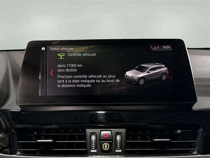 BMW X2 X2 1.5 dA sDrive16 * Caméra * Toit ouvrant *