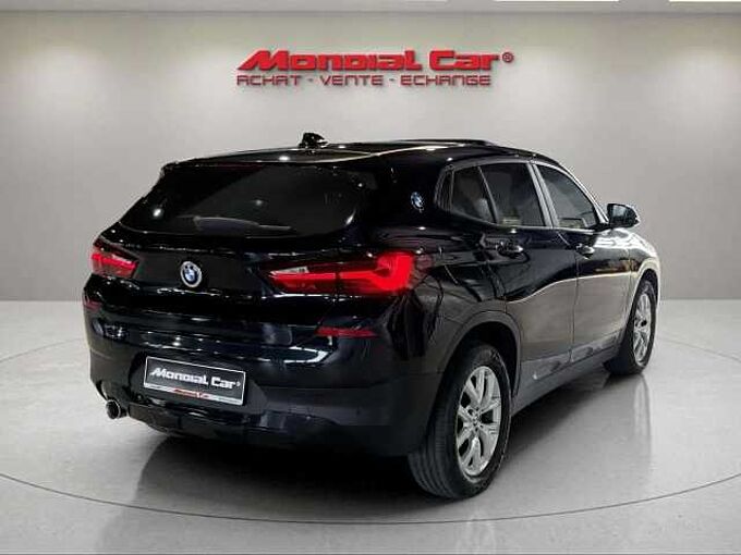 BMW X2 X2 1.5 dA sDrive16 * Caméra * Toit ouvrant *