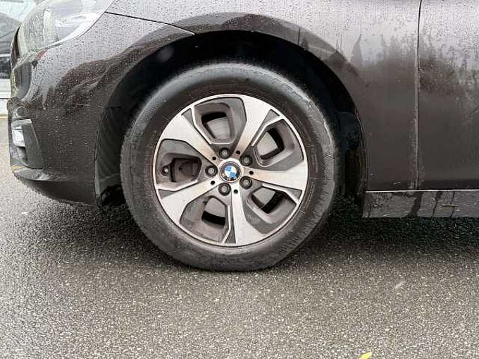 BMW 218 Active Tourer 218i Luxury