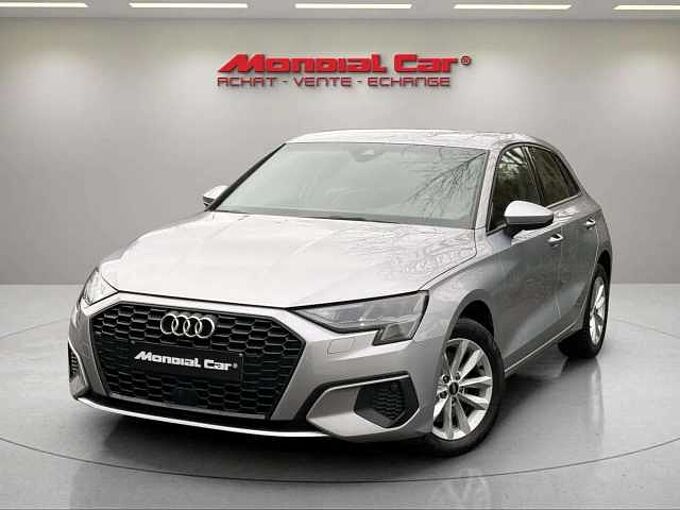 Audi A3 A3 Sportback 30 TFSI * Caméra * GPS * Virtual