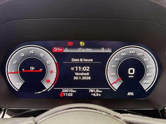 Audi A3 A3 Sportback 30 TFSI * Caméra * GPS * Virtual