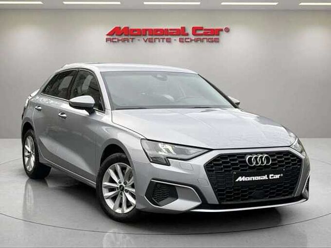 Audi A3 A3 Sportback 30 TFSI * Caméra * GPS * Virtual