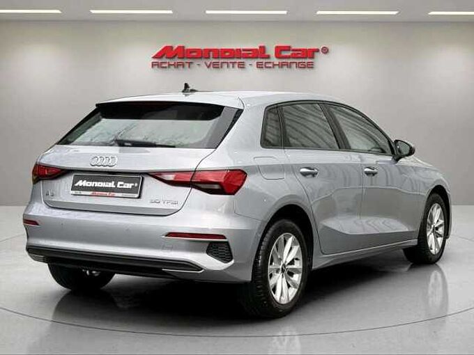 Audi A3 A3 Sportback 30 TFSI * Caméra * GPS * Virtual