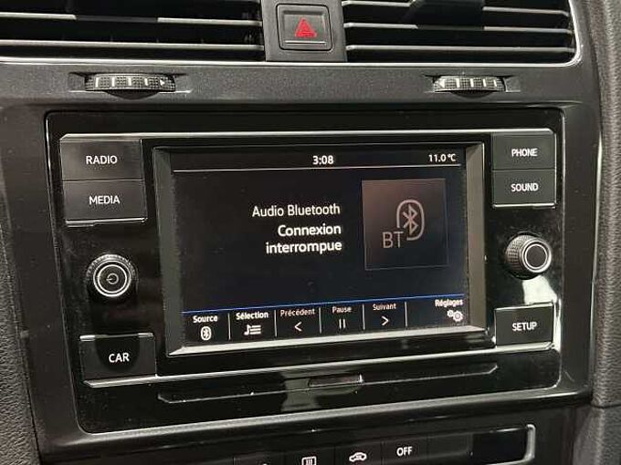 Volkswagen Golf Golf 1.0 TSI BMT Trendline * Bluetooth * Clim*