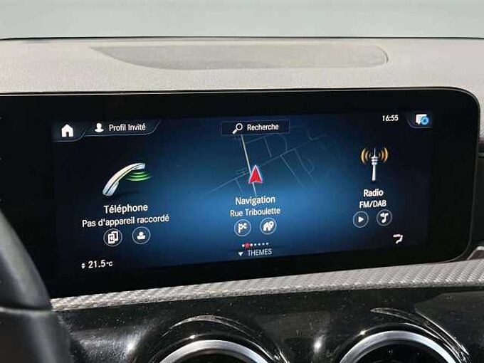 Mercedes-Benz A 250 A 250 e PHEV Business Line * Cam&eacute;ra * GPS *