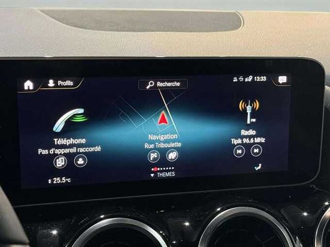 Mercedes-Benz B 180 B 180 d Business Automatique * Cam&eacute;ra * GPS *