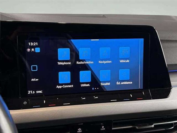 Volkswagen Golf Golf 1.5 TSI look GTi * GPS * Kit Sport Maxton *