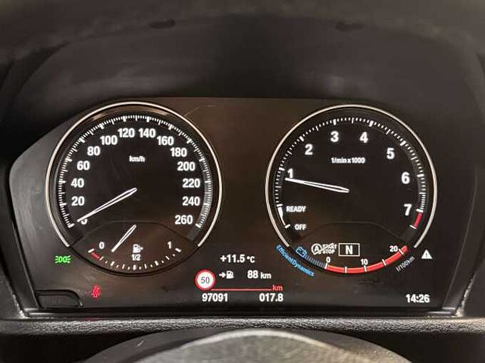 BMW X1 X1 1.5i sDrive18 OPF * Cam&eacute;ra * GPS * Garantie *