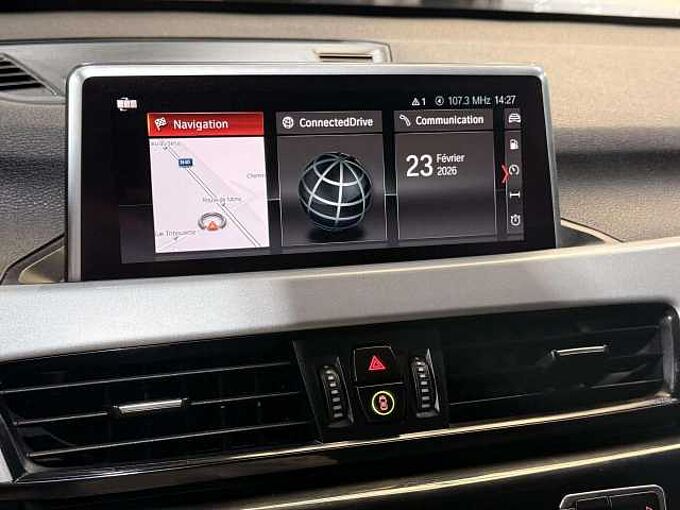 BMW X1 X1 1.5i sDrive18 OPF * Cam&eacute;ra * GPS * Garantie *