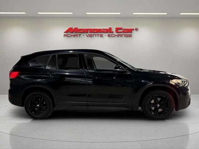 BMW X1 X1 1.5i sDrive18 OPF * Cam&eacute;ra * GPS * Garantie *