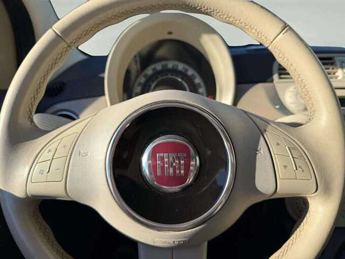 Fiat 500C 500C 1.2i Color Therapy mokka