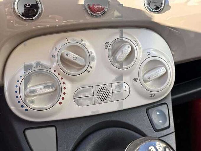 Fiat 500C 500C 1.2i Color Therapy mokka