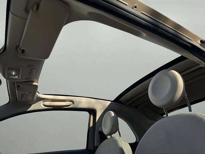 Fiat 500C 500C 1.2i Color Therapy mokka