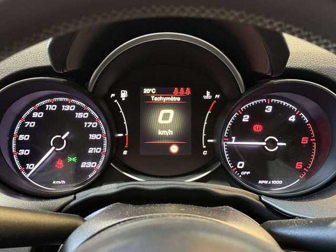 Fiat 500X 500X 1.6 Multijet Sport * GPS * Clim * Bluetooth *