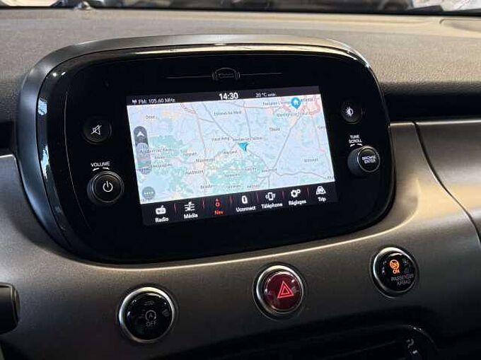 Fiat 500X 500X 1.6 Multijet Sport * GPS * Clim * Bluetooth *